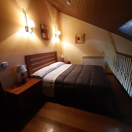 La Galamperna Hotel Nava del Barco Eksteriør billede